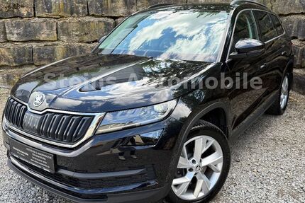 Skoda Kodiaq 148.000 km 19.890 &euro; Bad Rappenau 74906