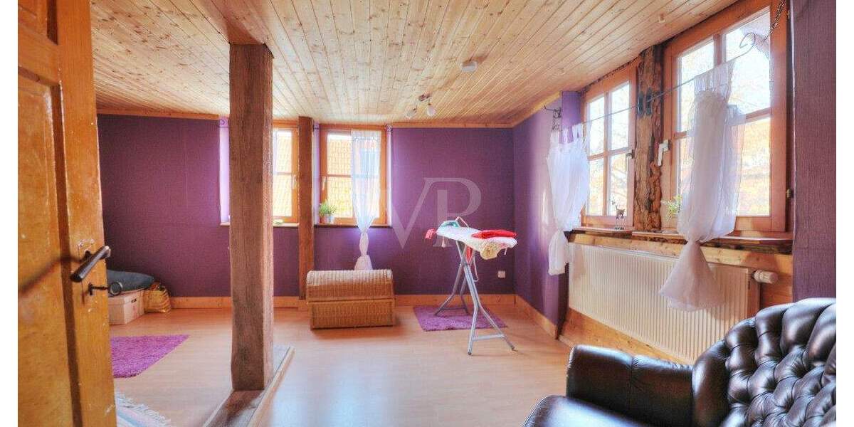 Bauernhaus, Landhaus Kirchardt / Bockschaft Bockschaft - 9 Zimmer, 180 m&sup2;, 385.000&euro; | Angebot:25678906