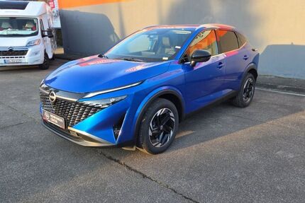 Nissan Qashqai 3.500 km 29.290 &euro; Bad Wimpfen 74206