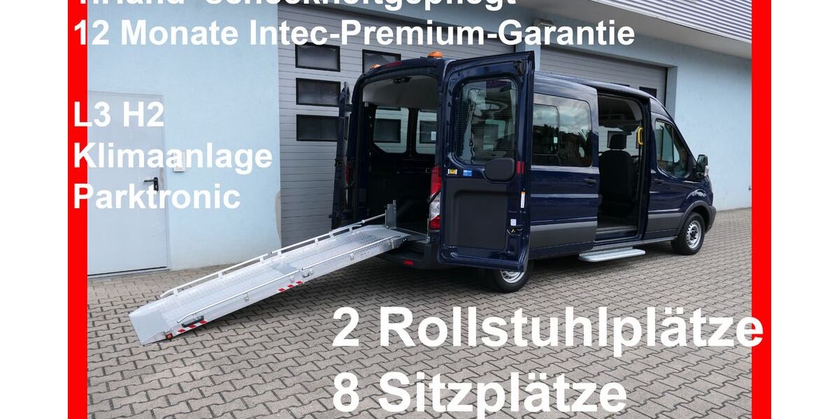 Ford Transit 56.000 km 29.900 &euro; Mühlacker 75417