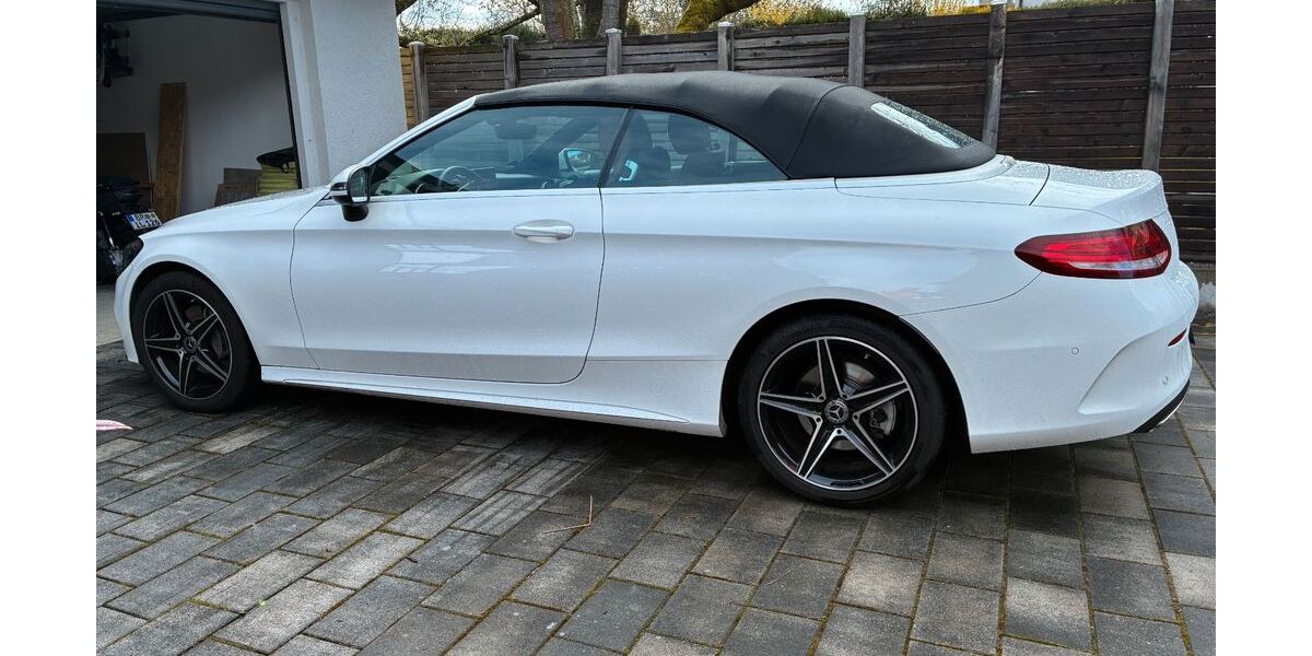 Mercedes-Benz C 180 90.000 km 21.800 &euro; Bretten 75015