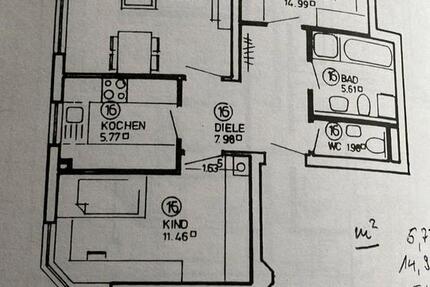 Wohnung Illingen - 3 Zimmer, 74 m&sup2;, 285.000&euro; | Angebot:24806036