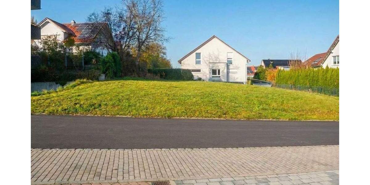 Grundstück Bad Wimpfen - 315.000&euro; | Angebot:25815967