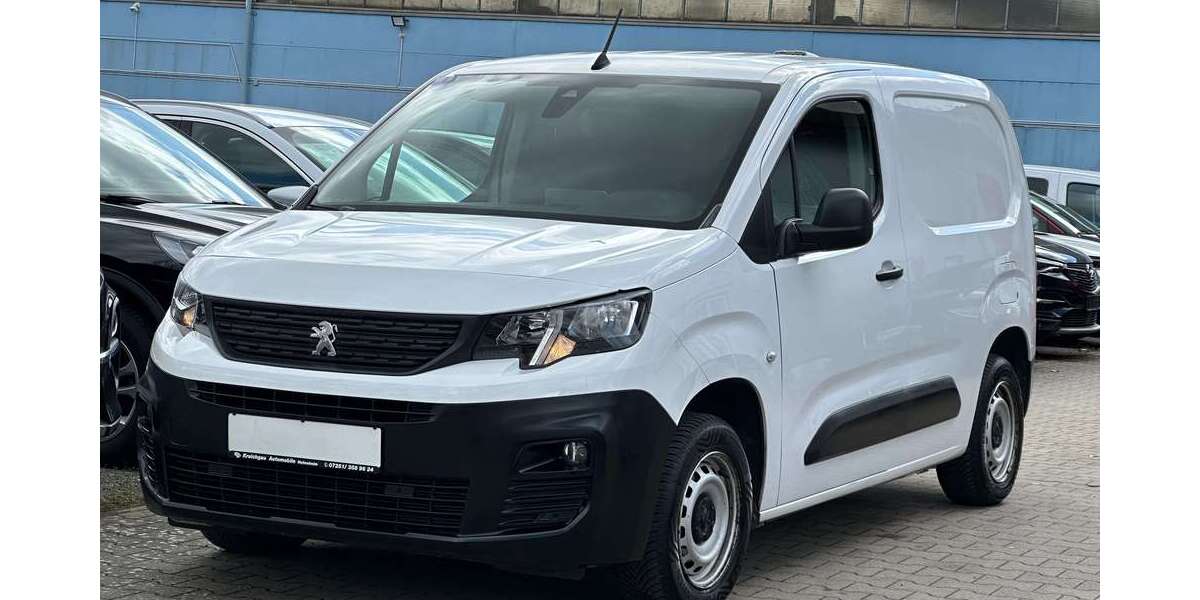 Peugeot Partner 98.000 km 11.995 &euro; Bruchsal-Helmsheim 76646