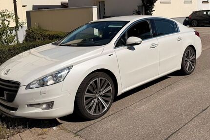 Peugeot 508 170.000 km 7.900 &euro; Ubstadt-Weiher 76698
