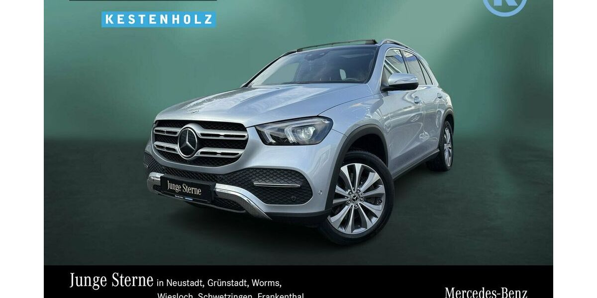 Mercedes-Benz GLE 300 30.200 km 67.290 &euro; Wiesloch 69168