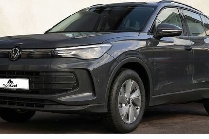 VW Tiguan 16.000 km 32.400 &euro; Weingarten 76356