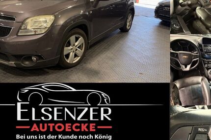 Chevrolet Orlando 164.999 km 5.999 &euro; Eppingen 75031