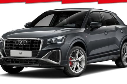 Audi Q2 7.313 km 33.450 &euro; Mosbach 74821