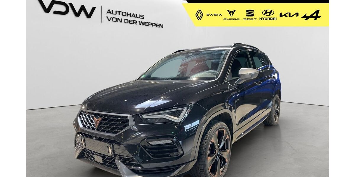 Cupra Ateca 22.000 km 31.880 &euro; Heilbronn 74076