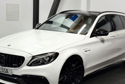 Mercedes-Benz C 63 AMG 120.000 km 34.999 &euro; Bretten 75015