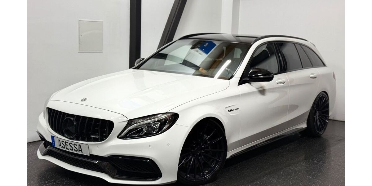 Mercedes-Benz C 63 AMG 120.000 km 34.999 &euro; Bretten 75015