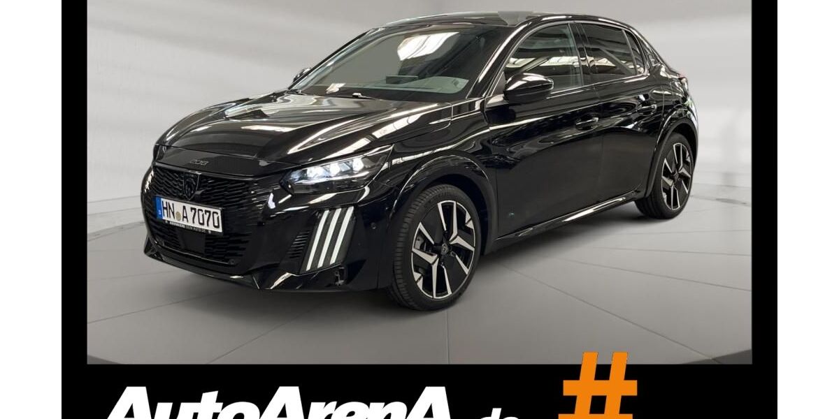 Peugeot 208 9.099 km 25.889 &euro; Neckarsulm-Obereisesheim 74172
