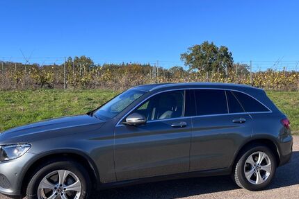 Mercedes-Benz GLC 250 123.500 km 26.500 &euro; Schwaigern 74193