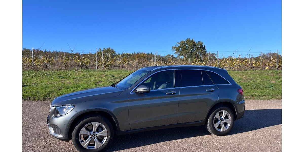 Mercedes-Benz GLC 250 123.500 km 26.500 &euro; Schwaigern 74193