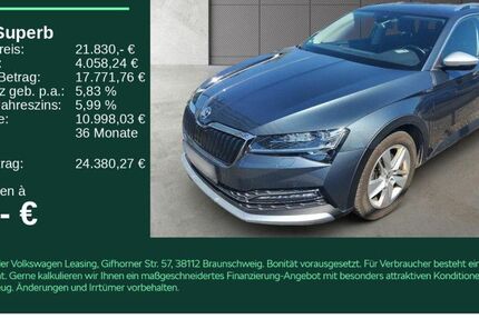 Skoda Superb 152.000 km 21.830 &euro; Heilbronn 74076