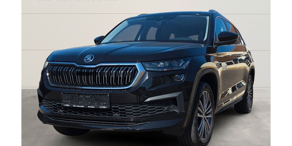 Skoda Kodiaq 99.800 km 35.000 &euro; Sinsheim 74889