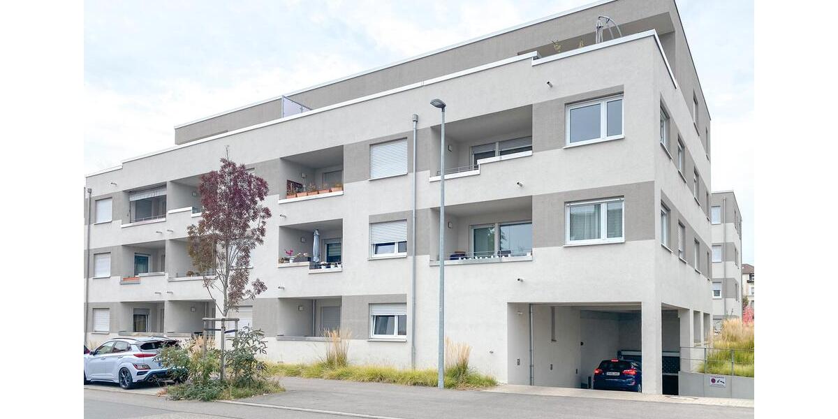Etagenwohnung Heilbronn Kernstadt - 3 Zimmer, 81 m&sup2;, 1.325&euro; | Angebot:24772410