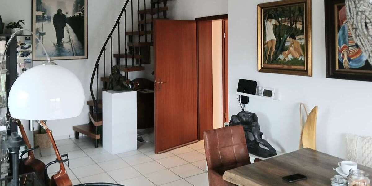 Etagenwohnung Tamm - 4 Zimmer, 57 m&sup2;, 920&euro; | Angebot:26588237