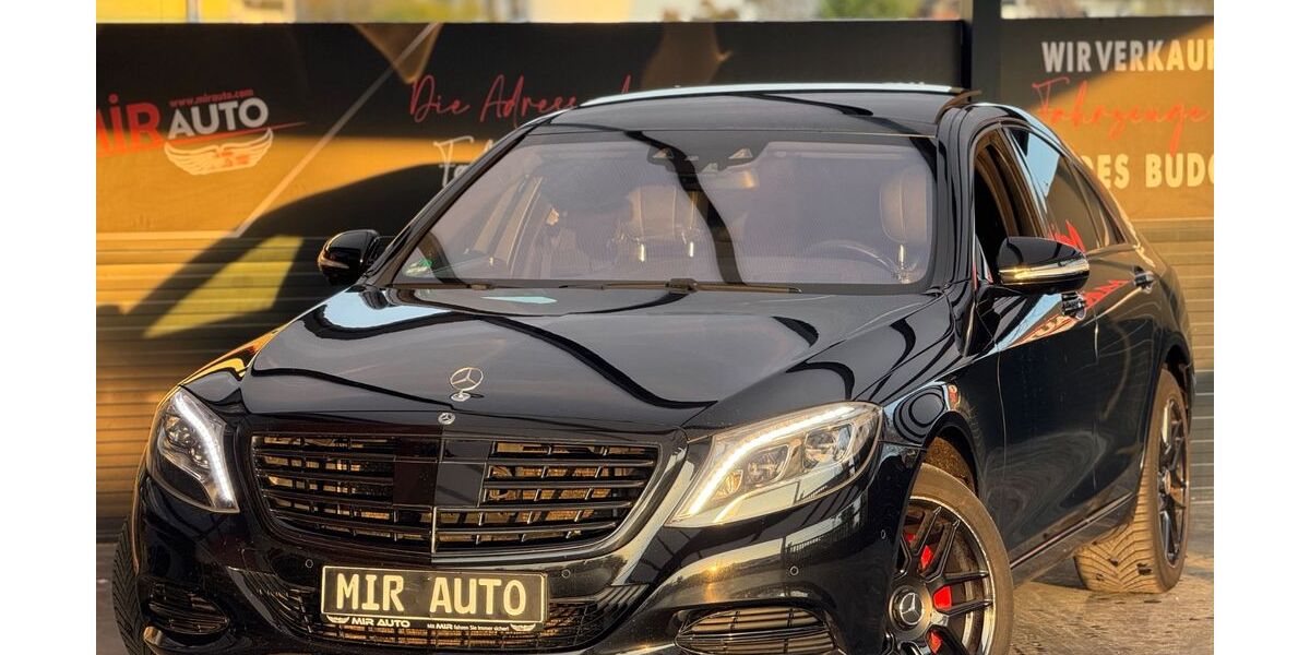 Mercedes-Benz S 350 240.000 km 21.900 &euro; Sinsheim 74889