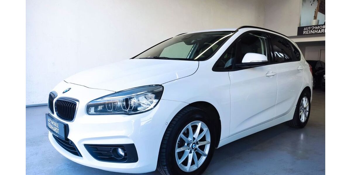 BMW 218 Active Tourer 166.000 km 10.955 &euro; Heilbronn-Talheim 74388