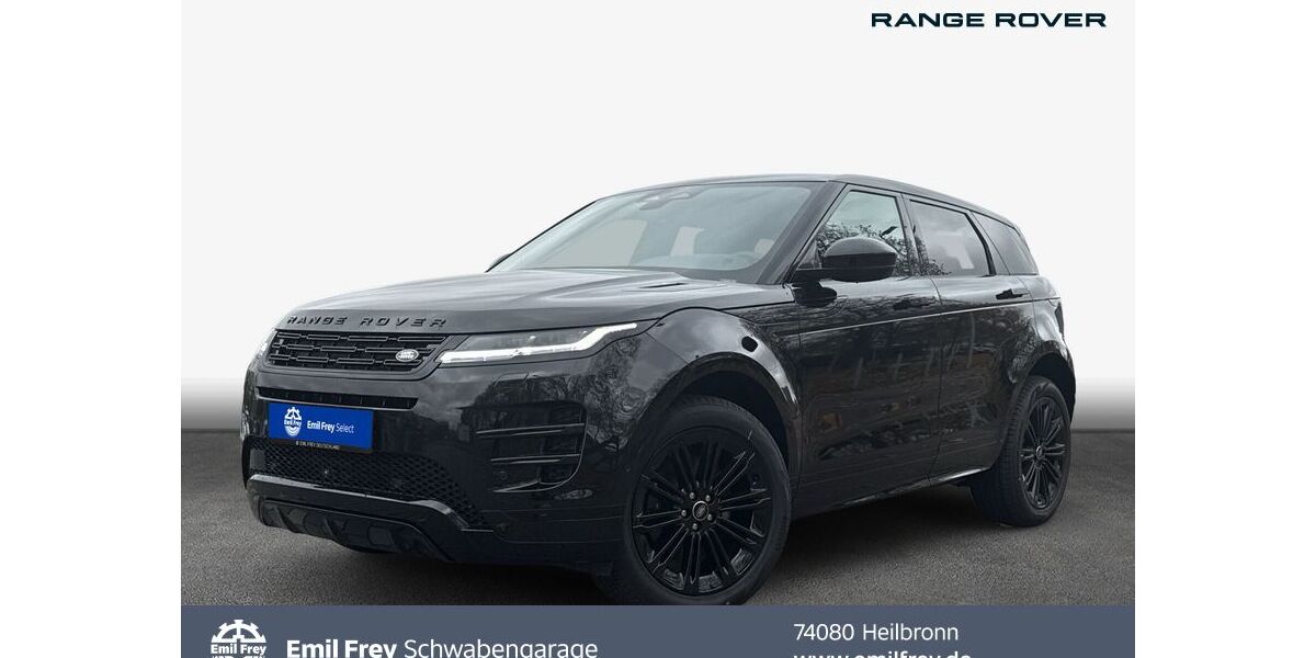 Land Rover Range Rover Evoque 3.000 km 62.990 &euro; Heilbronn 74080