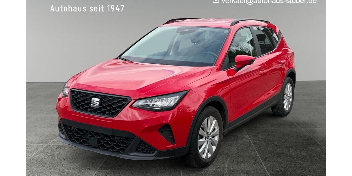 Seat Arona 18.150 km 16.880 &euro; Zaberfeld 74374