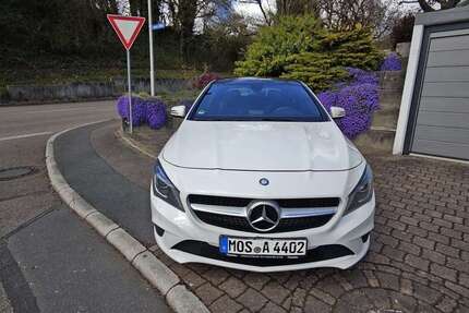 Mercedes-Benz CLA 250 112.000 km 18.750 &euro; Mosbach 74821