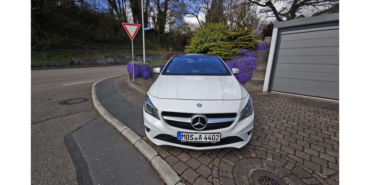 Mercedes-Benz CLA 250 112.000 km 18.750 &euro; Mosbach 74821