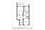 Etagenwohnung Lauffen am Neckar - 3 Zimmer, 77 m&sup2;, 215.000&euro; | Angebot:25682722