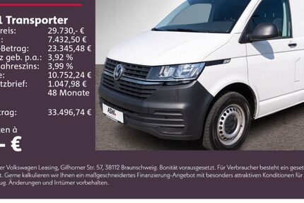 VW T6 Transporter 98.800 km 29.730 &euro; Neckarsulm 74172