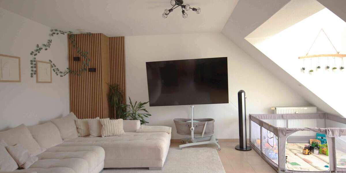 Etagenwohnung Eppingen - 5 Zimmer, 101 m&sup2;, 360.000&euro; | Angebot:27111904