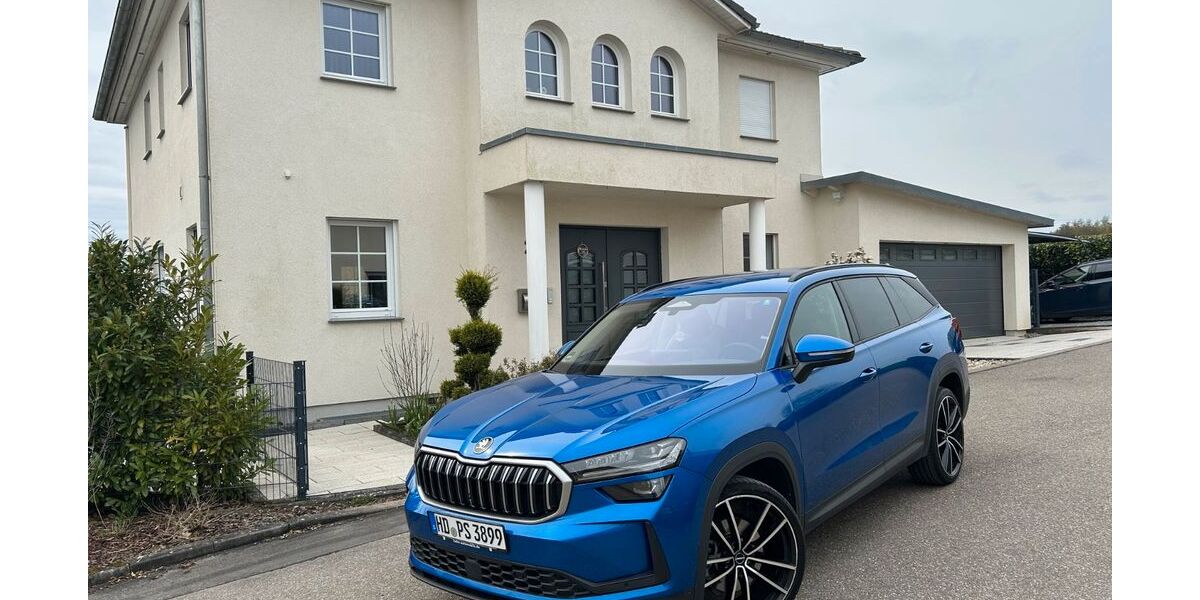 Skoda Kodiaq 84.000 km 39.800 &euro; Angelbachtal 74918