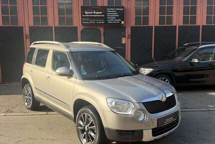Skoda Yeti 150.000 km 9.999 &euro; Heilbronn 74076