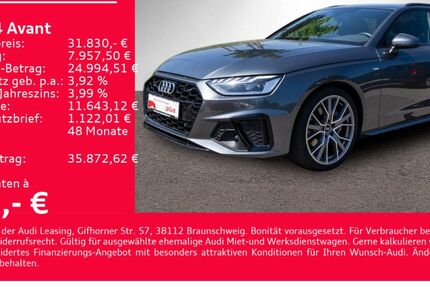 Audi A4 60.300 km 31.830 &euro; Heilbronn 74074