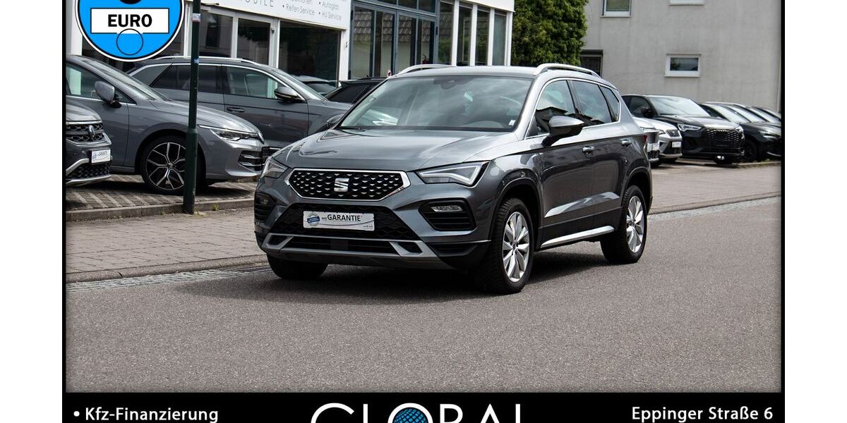 Seat Ateca 24.600 km 26.900 &euro; Bretten 75015