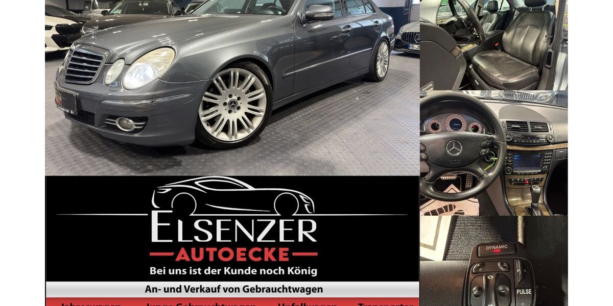 Mercedes-Benz E 320 407.999 km 5.999 &euro; Eppingen 75031