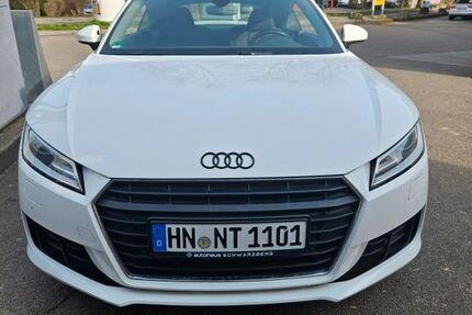 Audi TT 104.500 km 24.200 &euro; Heilbronn 74080