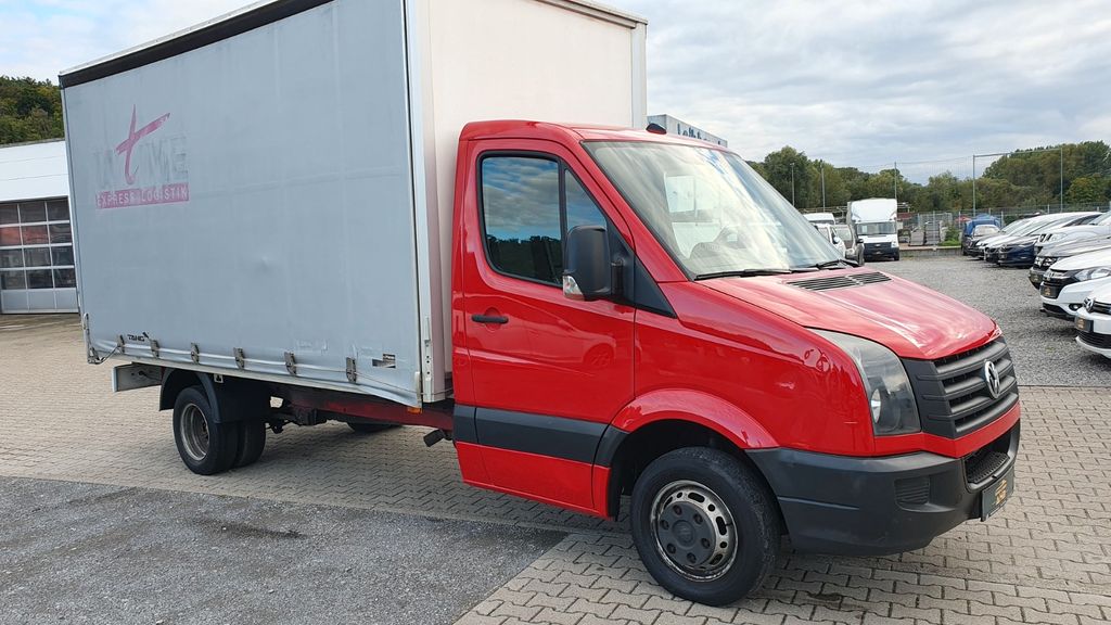 VW Crafter 108.621 km 11.650 &euro; Mühlacker / Enzberg 75417
