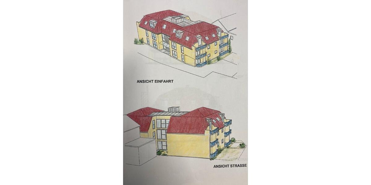 Erdgeschoßwohnung Leimen - 2 Zimmer, 62 m&sup2;, 980&euro; | Angebot:24654896