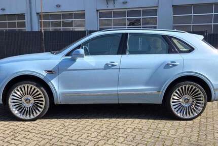 Bentley Bentayga 139.000 km 117.900 &euro; Walzbachtal 75045