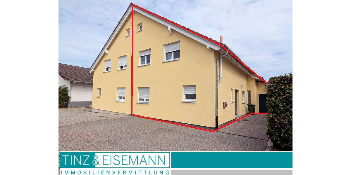 Einfamilienhaus Ubstadt-Weiher Weiher - 6 Zimmer, 172 m&sup2;, 1.950&euro; | Angebot:27316628