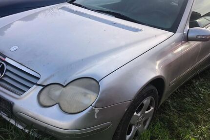 Mercedes-Benz C 180 222.996 km 1.588 &euro; Wiesloch 69168