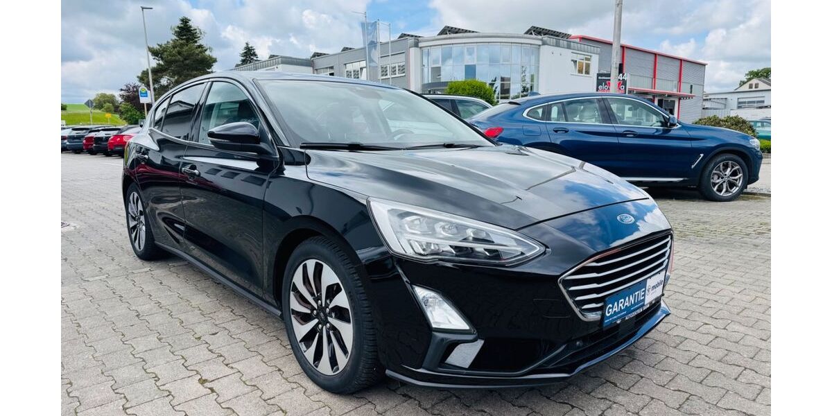 Ford Focus 127.500 km 11.970 &euro; Bad Rappenau 74906