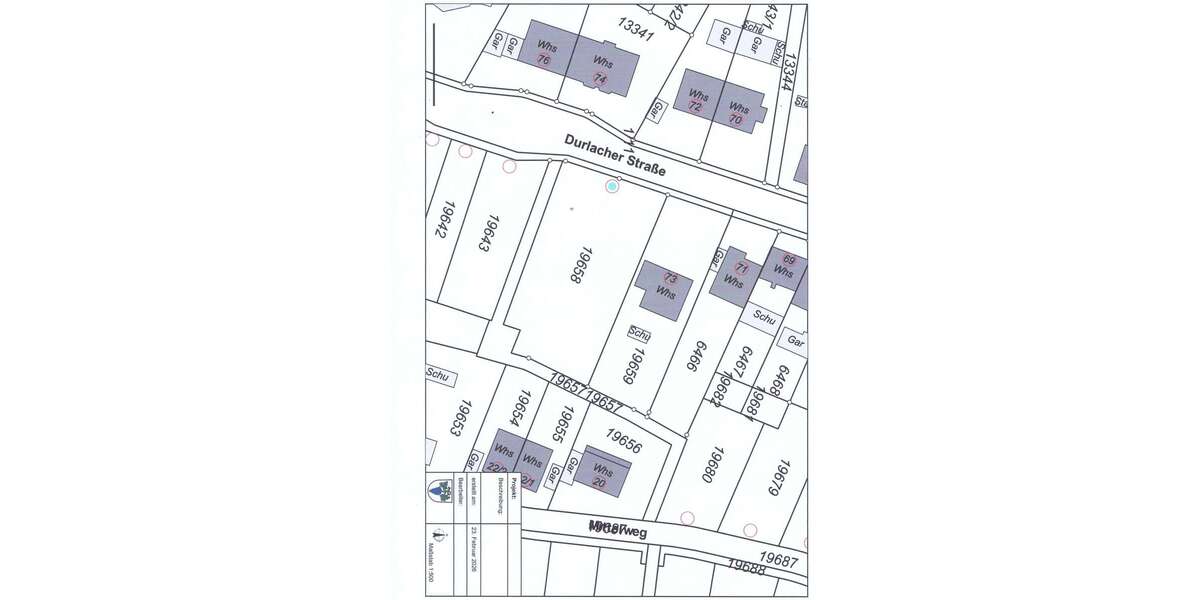 Grundstück Weingarten - 490.000&euro; | Angebot:24793770