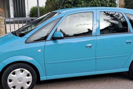 Opel Meriva 70.000 km 3.800 &euro; Leingarten 74211