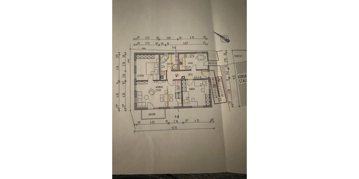 Mehrfamilienhaus, Wohnhaus Oedheim - 8 Zimmer, 203 m&sup2;, 550.000&euro; | Angebot:24605824