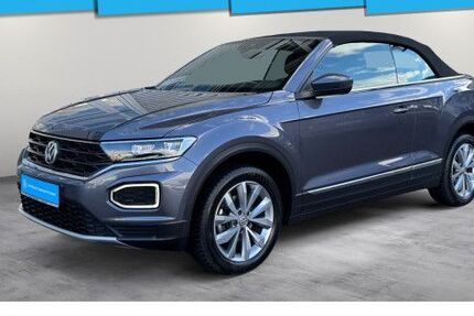 VW T-Roc 55.361 km 22.930 &euro; Mosbach 74821