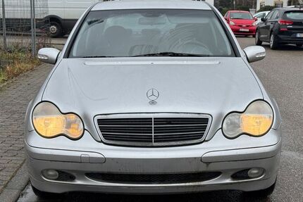Mercedes-Benz C 200 118.000 km 3.999 &euro; Wiesloch 69168