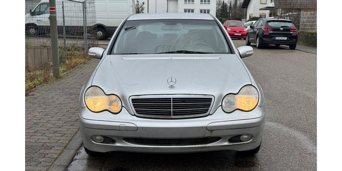 Mercedes-Benz C 200 118.000 km 3.999 &euro; Wiesloch 69168